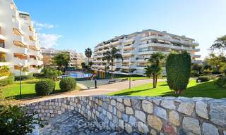 Amplio apartamento en primera línea de golf a la venta, a corta distancia de todas las amenidades y de San Pedro, Marbella 8464 