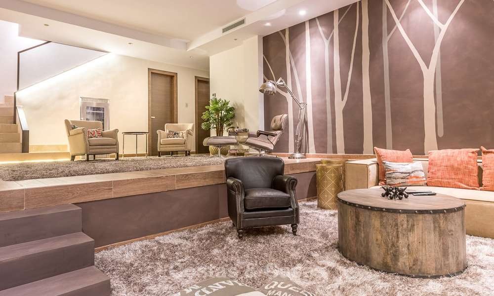 Elegante y moderno apartamento dúplex de lujo en venta en un prestigioso complejo residencial en Sierra Blanca - Milla de Oro - Marbella. 8772