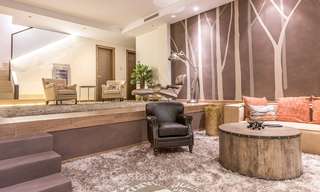 Elegante y moderno apartamento dúplex de lujo en venta en un prestigioso complejo residencial en Sierra Blanca - Milla de Oro - Marbella. 8772 