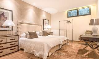 Elegante y moderno apartamento dúplex de lujo en venta en un prestigioso complejo residencial en Sierra Blanca - Milla de Oro - Marbella. 8773 