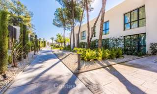 Elegante y moderno apartamento dúplex de lujo en venta en un prestigioso complejo residencial en Sierra Blanca - Milla de Oro - Marbella. 8786 