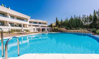 Elegante y moderno apartamento dúplex de lujo en venta en un prestigioso complejo residencial en Sierra Blanca - Milla de Oro - Marbella. 8787 