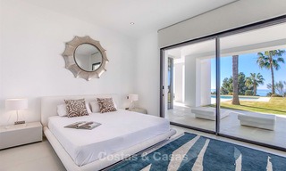 Impresionante villa de lujo contemporánea con vistas al mar en venta en el exclusivo distrito de Sierra Blanca - Milla de Oro - Marbella 8924 