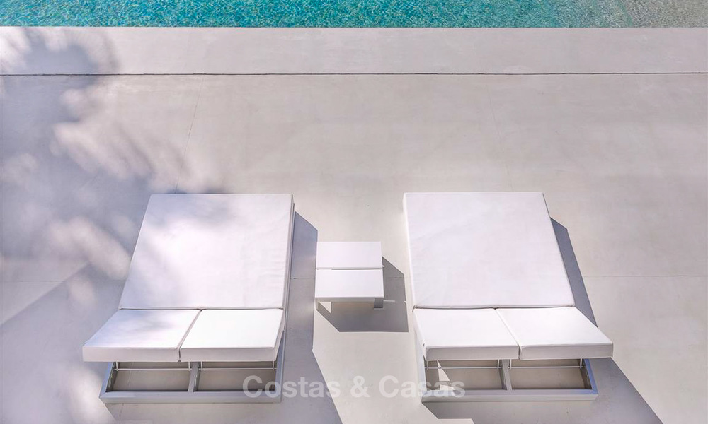 Impresionante villa de lujo contemporánea con vistas al mar en venta en el exclusivo distrito de Sierra Blanca - Milla de Oro - Marbella 8937