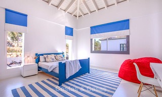 Impresionante villa de lujo contemporánea con vistas al mar en venta en el exclusivo distrito de Sierra Blanca - Milla de Oro - Marbella 8940 