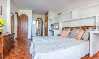 Oferta única! Hermosa finca de campo de 5 Villas en una parcela enorme en venta, con impresionantes vistas al mar - Mijas, Costa del Sol 9012 