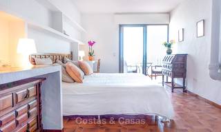 Oferta única! Hermosa finca de campo de 5 Villas en una parcela enorme en venta, con impresionantes vistas al mar - Mijas, Costa del Sol 9016 