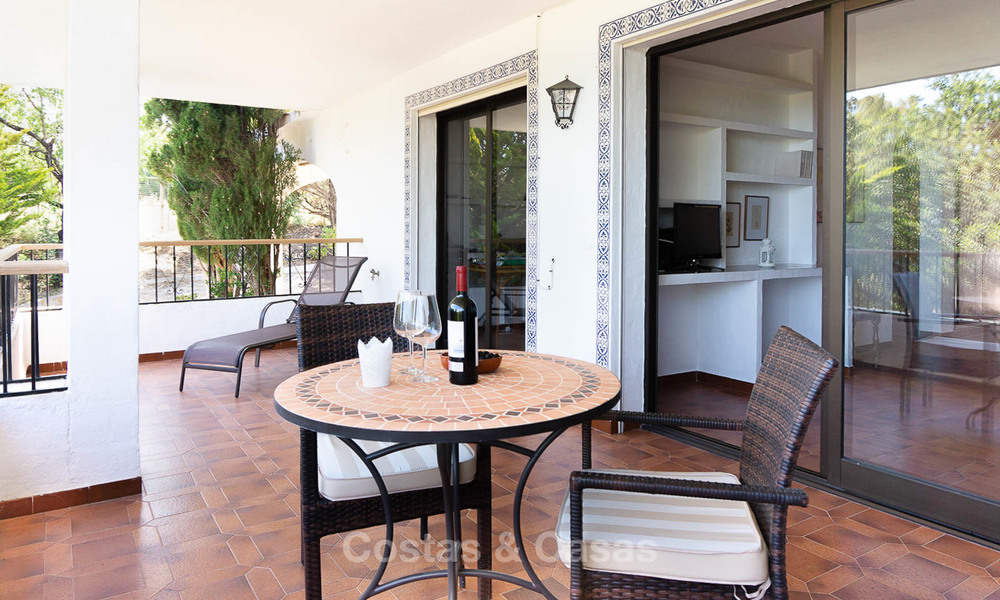 Oferta única! Hermosa finca de campo de 5 Villas en una parcela enorme en venta, con impresionantes vistas al mar - Mijas, Costa del Sol 9027