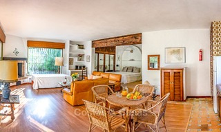 Oferta única! Hermosa finca de campo de 5 Villas en una parcela enorme en venta, con impresionantes vistas al mar - Mijas, Costa del Sol 9031 