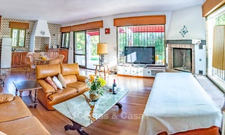 Oferta única! Hermosa finca de campo de 5 Villas en una parcela enorme en venta, con impresionantes vistas al mar - Mijas, Costa del Sol 9034 