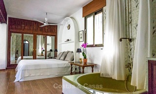 Oferta única! Hermosa finca de campo de 5 Villas en una parcela enorme en venta, con impresionantes vistas al mar - Mijas, Costa del Sol 9035 