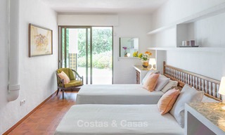 Oferta única! Hermosa finca de campo de 5 Villas en una parcela enorme en venta, con impresionantes vistas al mar - Mijas, Costa del Sol 9055 