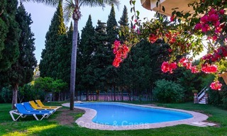 Oferta única! Hermosa finca de campo de 5 Villas en una parcela enorme en venta, con impresionantes vistas al mar - Mijas, Costa del Sol 9075 