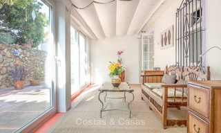 Oferta única! Hermosa finca de campo de 5 Villas en una parcela enorme en venta, con impresionantes vistas al mar - Mijas, Costa del Sol 9001 