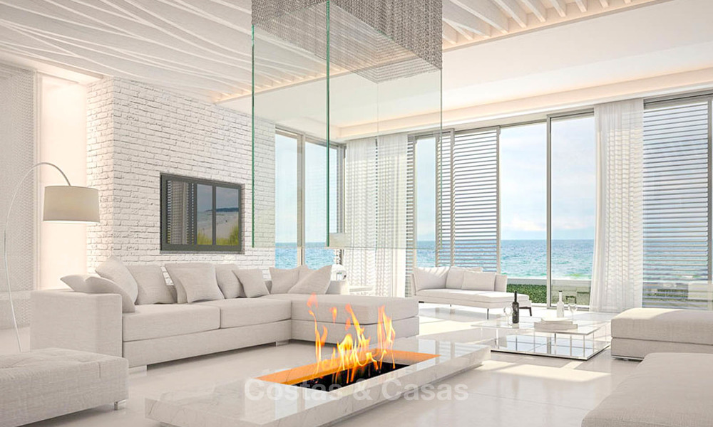 Moderna villa de lujo con impresionantes vistas al mar en venta – Benalmádena - Costa del Sol 9237