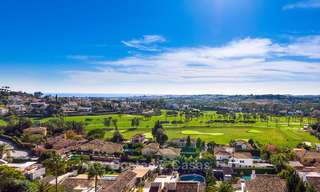 Encantadora villa de lujo renovada a la venta en el Valle del Golf, lista para ser habitada - Nueva Andalucia - Marbella 9404 