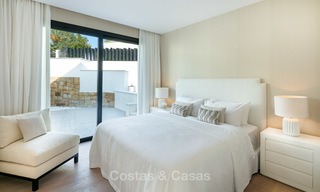 Encantadora villa de lujo renovada a la venta en el Valle del Golf, lista para ser habitada - Nueva Andalucia - Marbella 9410 