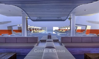 Apartamentos contemporáneos con vistas al mar en venta, en un complejo con infraestructura de primer nivel – Fuengirola - Costa del Sol 12364 