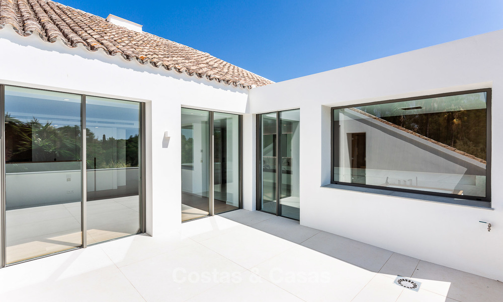 Exquisita y moderna villa de lujo en venta, Puerto Banús, Marbella 9503