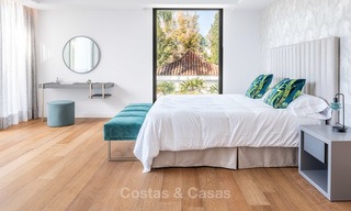 Exquisita y moderna villa de lujo en venta, Puerto Banús, Marbella 9506 