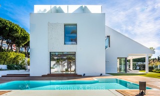 Exquisita y moderna villa de lujo en venta, Puerto Banús, Marbella 9538 