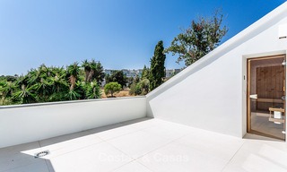 Exquisita y moderna villa de lujo en venta, Puerto Banús, Marbella 9547 