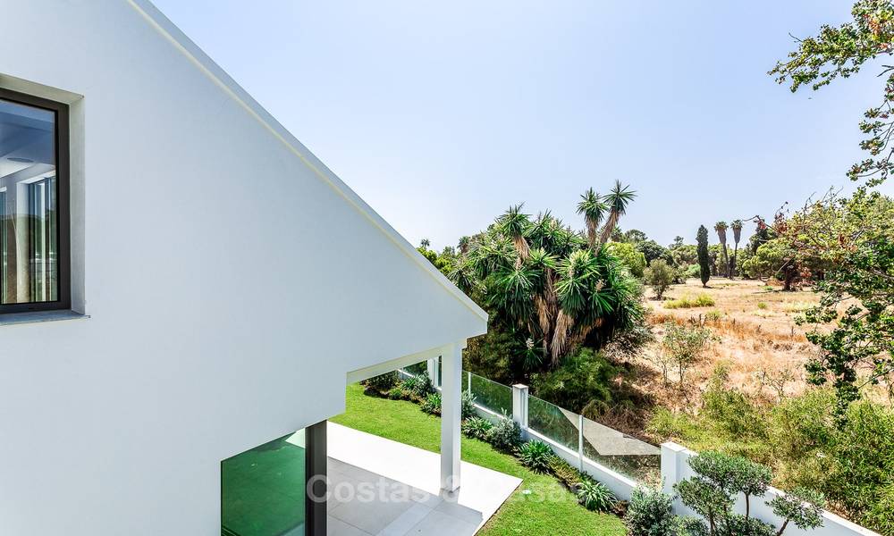 Exquisita y moderna villa de lujo en venta, Puerto Banús, Marbella 9551