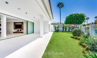Exquisita y moderna villa de lujo en venta, Puerto Banús, Marbella 9569 
