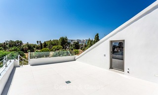 Exquisita y moderna villa de lujo en venta, Puerto Banús, Marbella 9571 