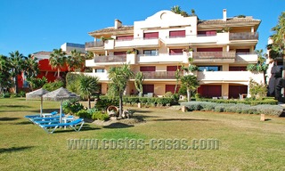 Apartamentos en venta en Costalita, Nueva Milla de Oro, entre Marbella y el centro de Estepona 9635 