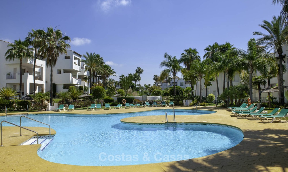 Apartamentos en venta en Costalita, Nueva Milla de Oro, entre Marbella y el centro de Estepona 12725