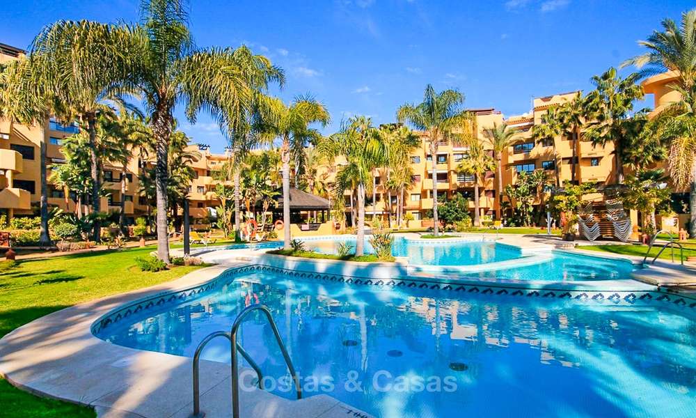 Apartamentos en venta en Costalita, Nueva Milla de Oro, entre Marbella y el centro de Estepona 9686