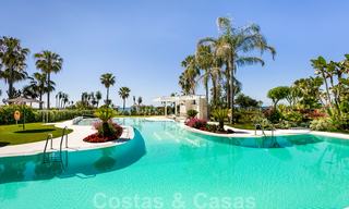 Apartamentos en venta en Costalita, Nueva Milla de Oro, entre Marbella y el centro de Estepona 28557 