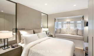 Magnífico apartamento de lujo en planta baja en venta, Marina Puente Romano - Milla de Oro - Marbella 9595 