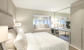 Magnífico apartamento de lujo en planta baja en venta, Marina Puente Romano - Milla de Oro - Marbella 9576 