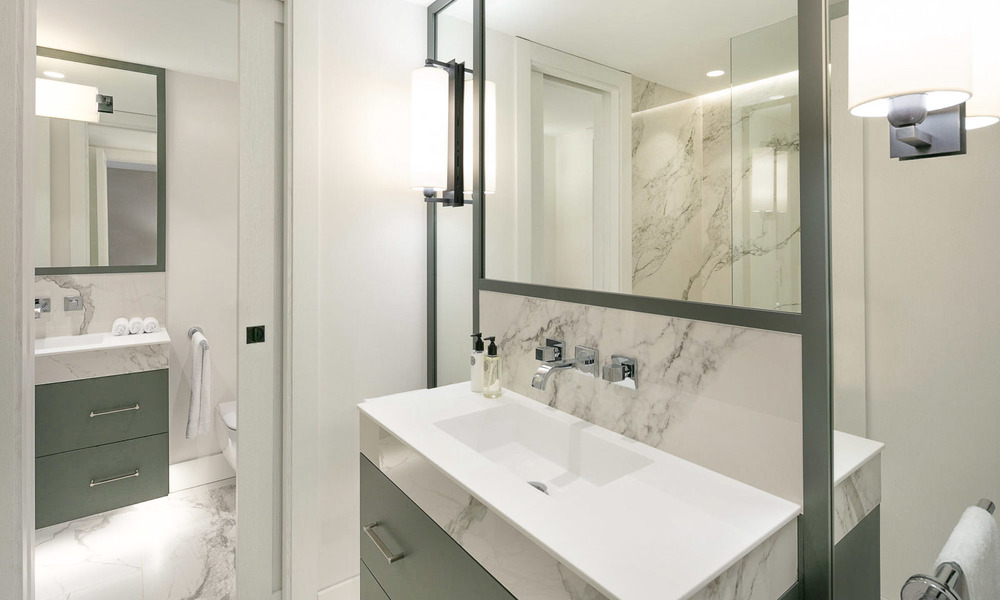 Magnífico apartamento de lujo en planta baja en venta, Marina Puente Romano - Milla de Oro - Marbella 9581