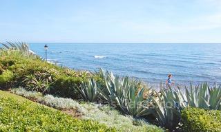 Magnífico apartamento de lujo en planta baja en venta, Marina Puente Romano - Milla de Oro - Marbella 9659 