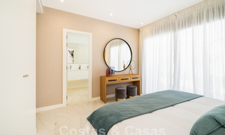 Se venden nuevas y elegantes villas de lujo adosadas, New Golden Mile - Estepona, Marbella 35240 