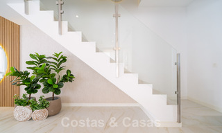 Se venden nuevas y elegantes villas de lujo adosadas, New Golden Mile - Estepona, Marbella 35250 