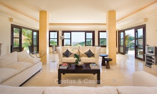 Precio reducido! Villa exclusiva en venta en la Zagaleta, Marbella - Benahavis 9155 