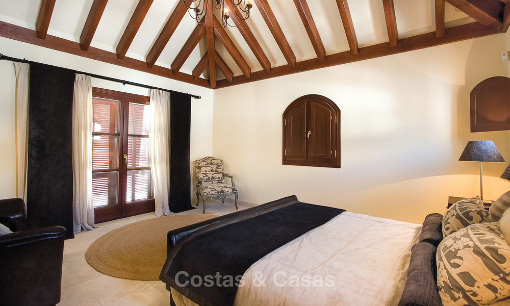 Villa exclusiva en venta en la Zagaleta, Marbella - Benahavis 9148