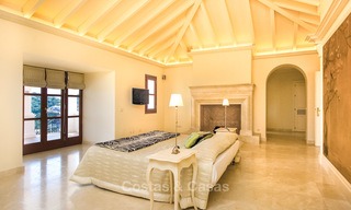 Precio reducido! Villa exclusiva en venta en la Zagaleta, Marbella - Benahavis 9149 