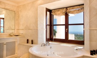 Villa exclusiva en venta en la Zagaleta, Marbella - Benahavis 9150 