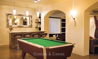 Villa exclusiva en venta en la Zagaleta, Marbella - Benahavis 9151 