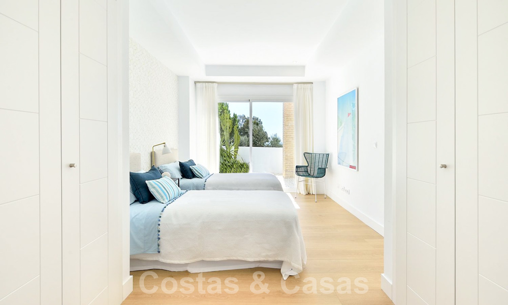 Amplias y exclusivas villas con vistas panorámicas al mar en venta - Benalmádena - Costa del Sol 26496