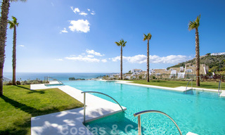 Amplias y exclusivas villas con vistas panorámicas al mar en venta - Benalmádena - Costa del Sol 26502 