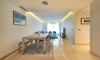 Se vende moderno apartamento junto a la playa, muy cerca del centro de la ciudad - San Pedro - Marbella 10323 