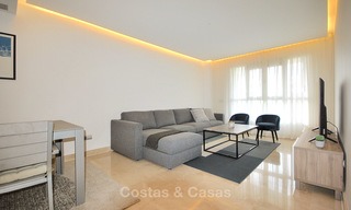 Se vende moderno apartamento junto a la playa, muy cerca del centro de la ciudad - San Pedro - Marbella 10324 