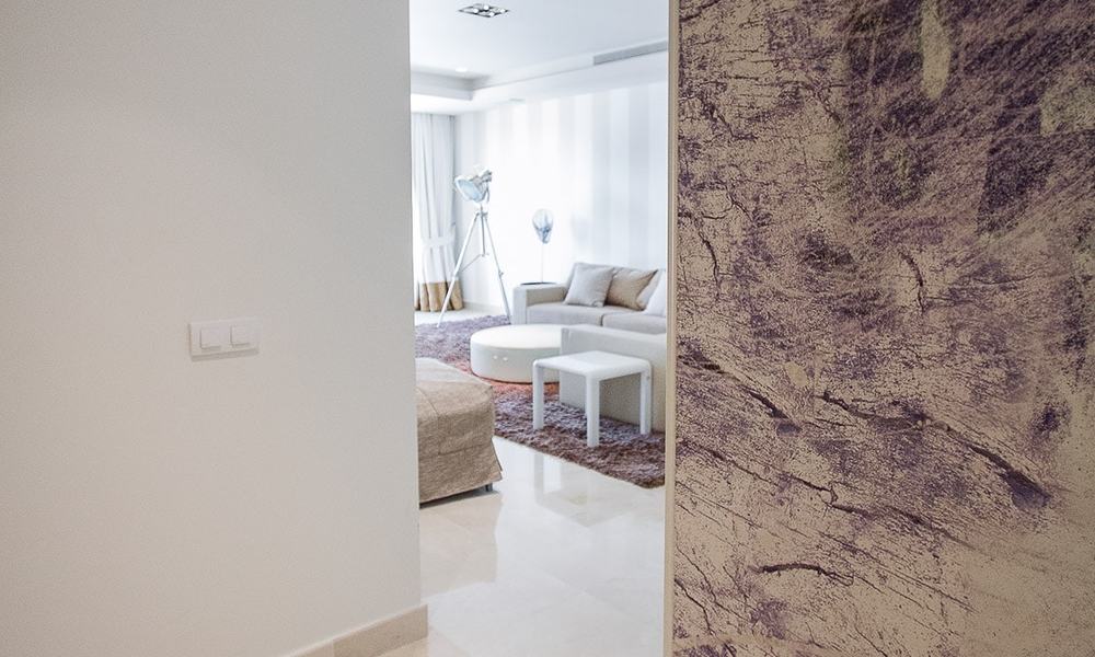 Espectacular apartamento dúplex en primera línea de playa en venta, en un extraordinario complejo - Puerto Banús - Marbella 10220