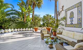 Encantador apartamento dúplex en planta baja muy espacioso en venta, primera línea de playa – Cabopino - Este de Marbella 10246 